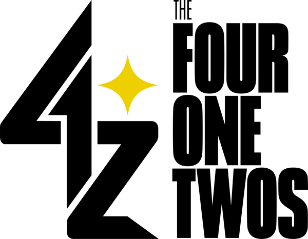 The FourOneTwos logo